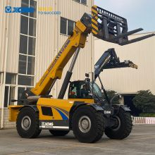 XCMG Official 10m Used Telescopic Forklift Telehandler XTF23010K Factory Price